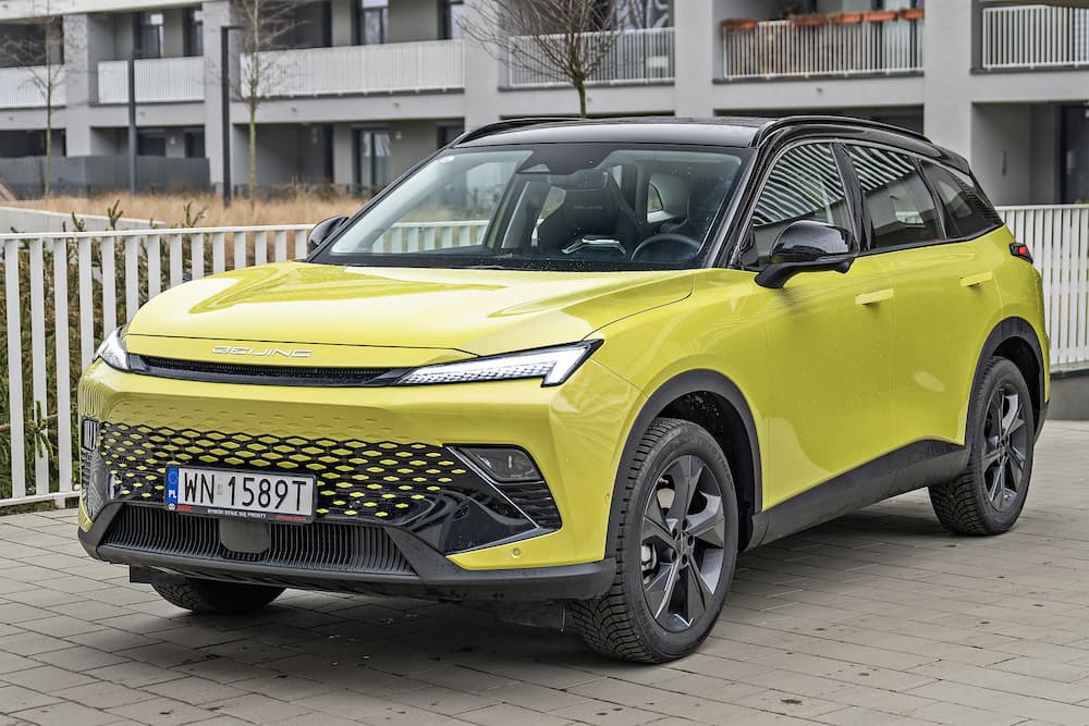 Zabezpieczenie antykradzieżowe do aut chińskich – BAIC