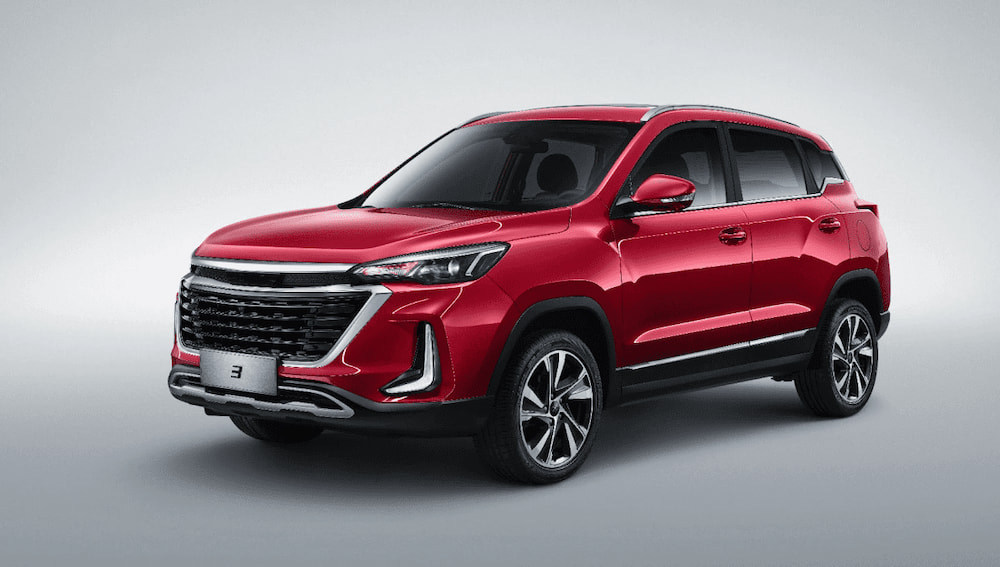 baic beijing 3