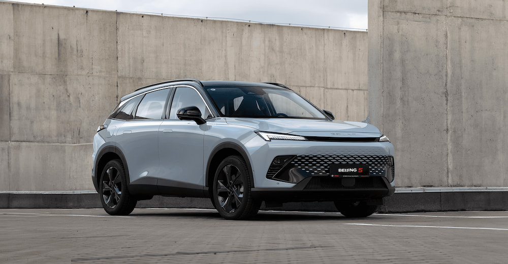 baic beijing 5