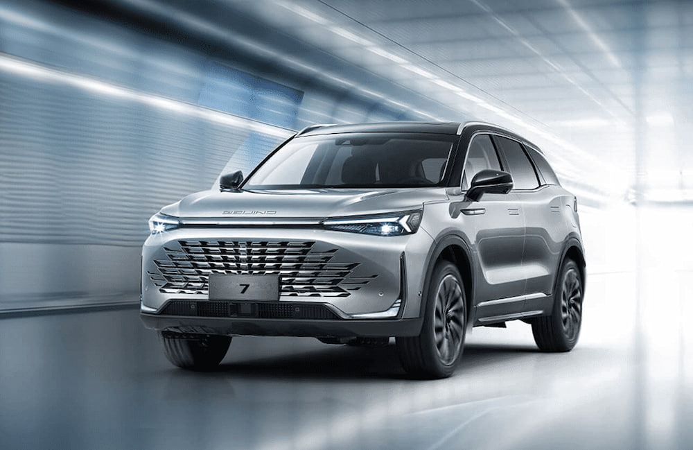 baic beijing 7