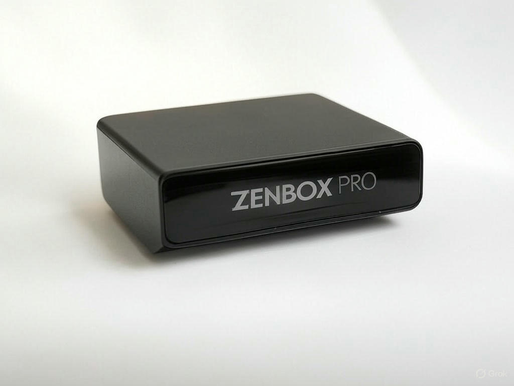 ZENBOX PRO