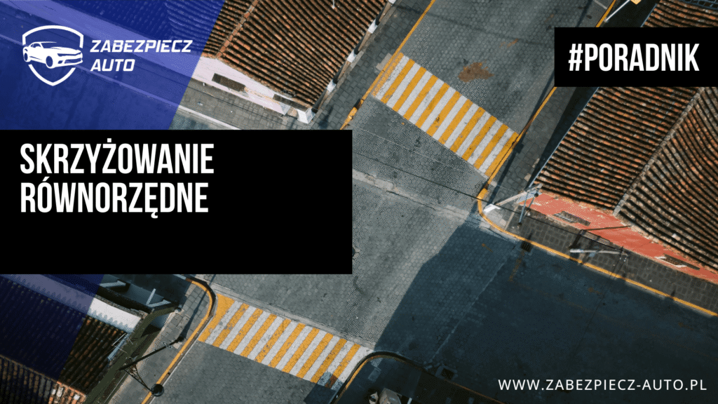 skrzyżowanie równorzędne